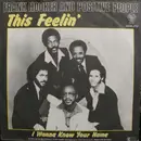 7inch Vinyl Single - Frank Hooker & Positive People - This Feelin'