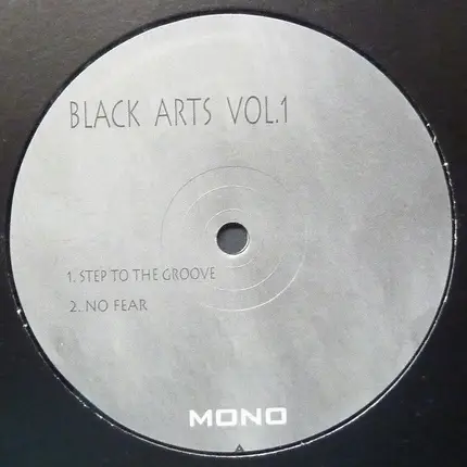 Frank Hunter - Black Arts Vol. 1
