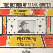 Frank Hunter - The Return Of Frank hunter