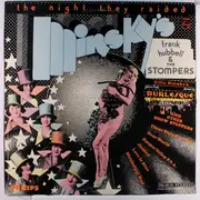 LP - Frank Hubbell & The Village Stompers - The Night They Raided Minsky's And Other Show Stoppers