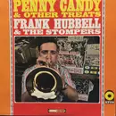 LP - Frank Hubbell & The Village Stompers - Penny Candy & Other Treats