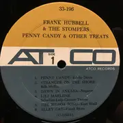LP - Frank Hubbell & The Village Stompers - Penny Candy & Other Treats
