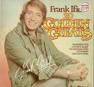 Frank Ifield - 20 Golden Greats