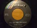 7inch Vinyl Single - Frank Ifield - Call Her Your Sweetheart