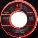 7inch Vinyl Single - Frank Ifield / Charlie Drake - I Remember You / My Boomerang Won't Come Back