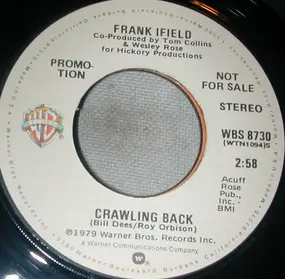 Frank Ifield - Crawling Back