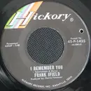 7inch Vinyl Single - Frank Ifield - A Stranger To Me