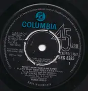7inch Vinyl Single - Frank Ifield - Funny How Time Slips Away - EP