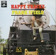 LP - Frank Ifield - Happy Tracks
