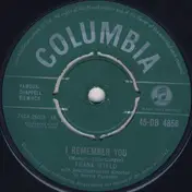 Frank Ifield - I Remember You
