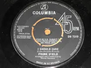 Frank Ifield - I Should Care