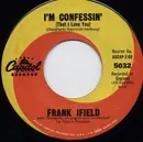 7inch Vinyl Single - Frank Ifield - I'm Confessin' (That I Love You) / Waltzing Matilda