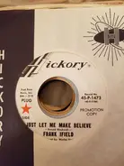 Frank Ifield - Just Let Me Make Believe / Just Let Me Make Believe