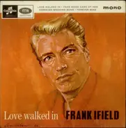 Frank Ifield - Love Walked In EP