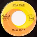 7inch Vinyl Single - Frank Ifield - Mule Train / Please