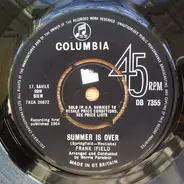 Frank Ifield - Summer Is Over / True Love Ways