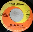 7inch Vinyl Single - Frank Ifield - Sweet Lorraine / You Came A Long Way From St. Louis