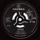 7inch Vinyl Single - Frank Ifield - Paradise
