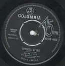 7inch Vinyl Single - Frank Ifield With Norrie Paramor And His Orchestra - Lovesick Blues - Black labels