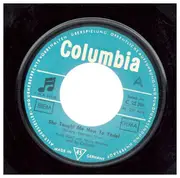 7inch Vinyl Single - Frank Ifield With Norrie Paramor And His Orchestra - Lovesick Yodel Blues
