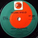 7inch Vinyl Single - Frank Ifield - Touch The Morning