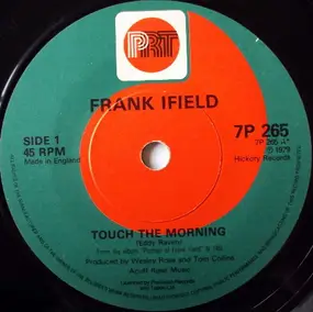 Frank Ifield - Touch The Morning