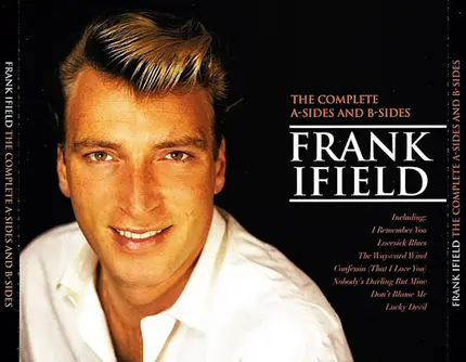 Frank Ifield - The Complete A-Sides And B-Sides