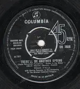 7inch Vinyl Single - Frank Ifield - There'll Be Another Spring