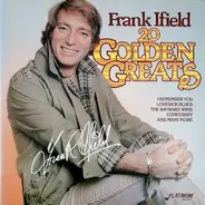 Frank Ifield - 20 Golden Greats