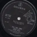 7inch Vinyl Single - Frank Ifield - All The Time