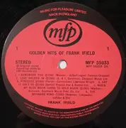 Double LP - Frank Ifield - Golden Hits Of Frank Ifield