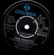 7inch Vinyl Single - Frank Ifield - Frank Ifield's Hits - Label Variant