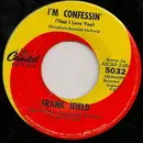 7inch Vinyl Single - Frank Ifield - I'm Confessin' (That I Love You)