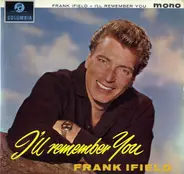 Frank Ifield - I'll Remember You