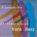 7inch Vinyl Single - Frank Ifield - Lovesick Blues