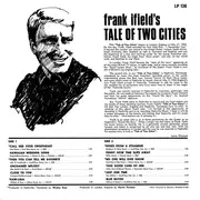 LP - Frank Ifield - Tale Of Two Cities