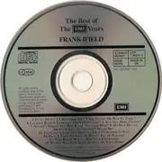 CD - Frank Ifield - The Best Of The EMI Years
