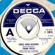 Frank Ifield - Three Good Reasons