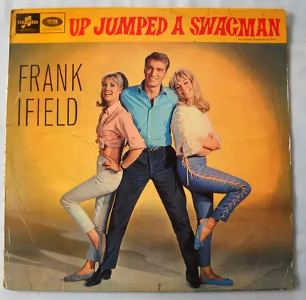 Frank Ifield - Up Jumped A Swagman