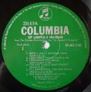 LP - Frank Ifield - Up Jumped A Swagman