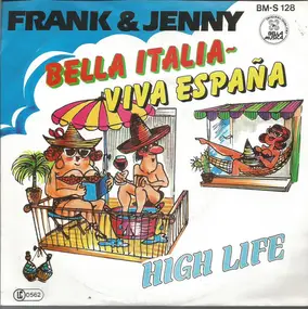 Frank - Bella Italia - Viva España