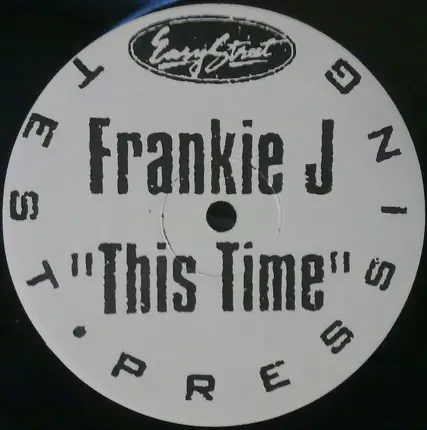 Frank Jones - This Time