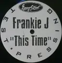 12inch Vinyl Single - Frank Jones - This Time