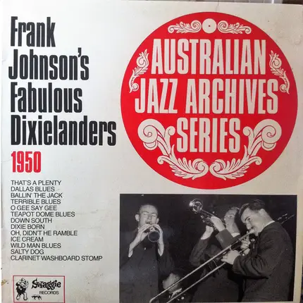Frank Johnson's Fabulous Dixielanders - 1950