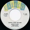 7inch Vinyl Single - Frank Jusuff - Seven Come Heaven / Things Happen For The Best