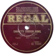 Frank Kamplain - Emmett's Cuckoo Song / Emmett's Lullaby