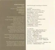 CD - Frank Kimbrough - Quartet - digipak