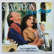 CD - Frank Kirchner - Saxophon Love Songs