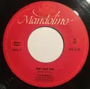 7inch Vinyl Single - Frank Kopper Mit Dem Orchester Fernando Rotello - Jim Und Joe / Geh Nicht Mit - Mono