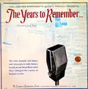 LP - Frank Knight - The Years To Remember...
